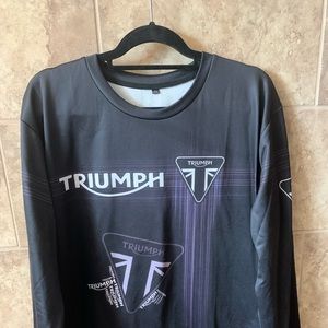 NWOT Men’s Triumph Sweatshirt